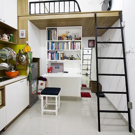 Saigon Corner House Apartment Ho Chi Minh City Exterior photo