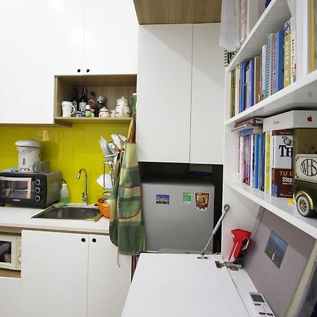 Saigon Corner House Apartment Ho Chi Minh City Exterior photo
