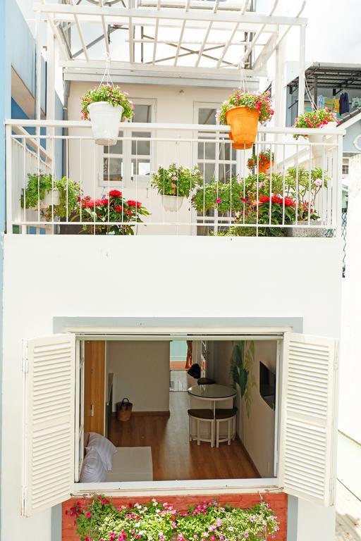 Saigon Corner House Apartment Ho Chi Minh City Exterior photo