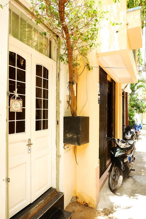 Saigon Corner House Apartment Ho Chi Minh City Exterior photo
