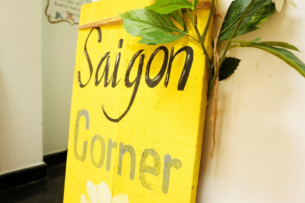 Saigon Corner House Apartment Ho Chi Minh City Exterior photo