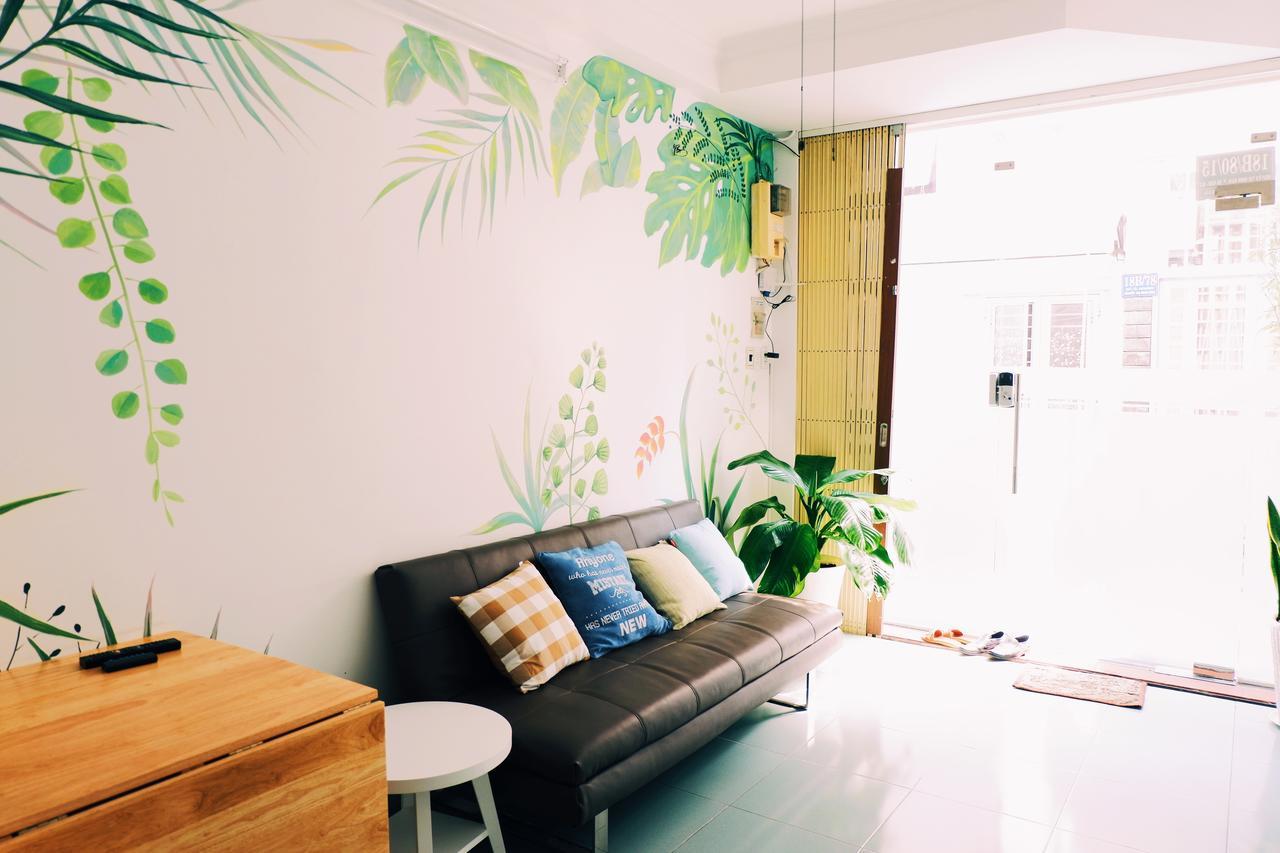 Saigon Corner House Apartment Ho Chi Minh City Exterior photo