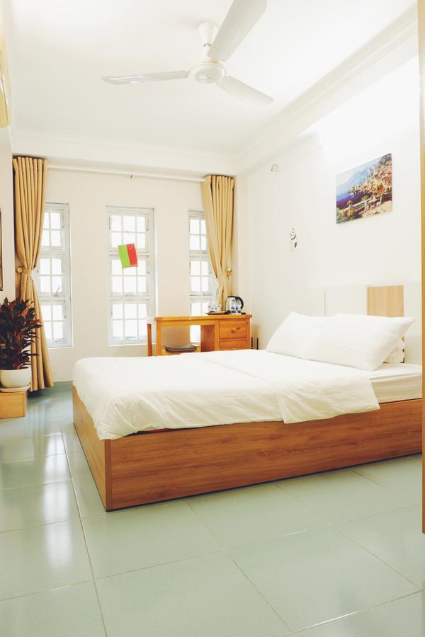 Saigon Corner House Apartment Ho Chi Minh City Exterior photo